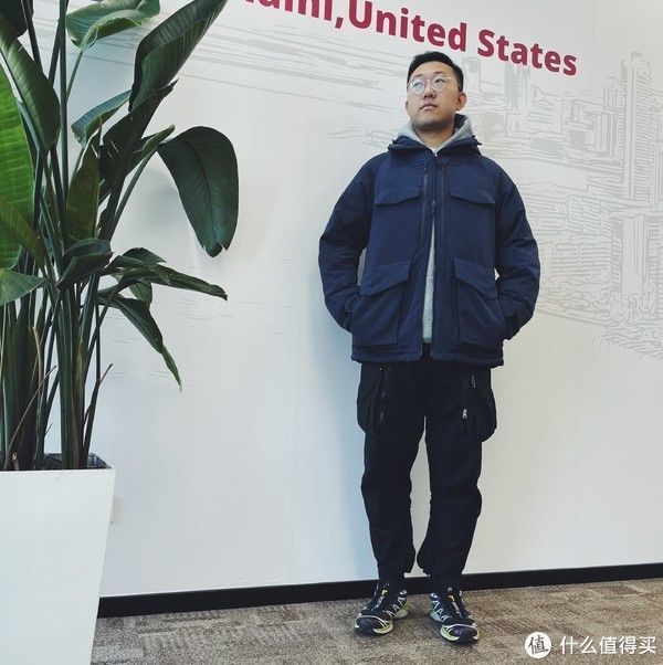 羽绒服 花小编来啦:优衣库与白山联名男装全系列开箱,上身体验哪些值得买