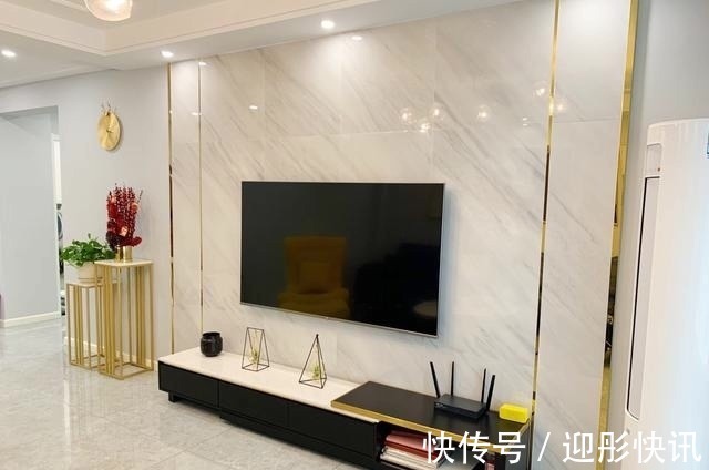 羡慕|真羡慕,朋友家刚入住的新房,全屋花了16万,很漂亮,忍不住晒晒