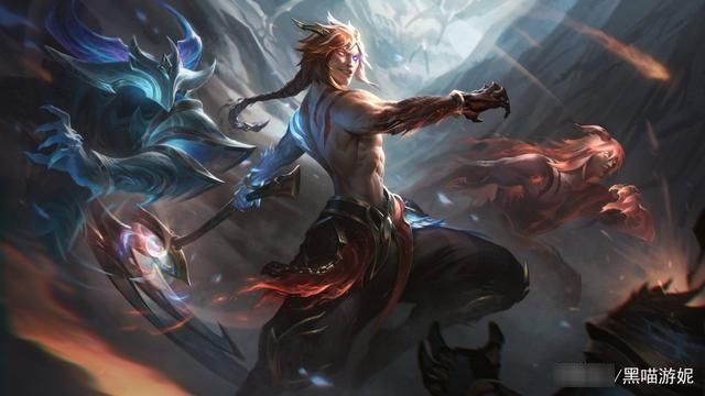 lol|LOL1.19版本PBE新皮肤汇总 恶堕带感小鹿 莫甘娜原画再次惊艳全场