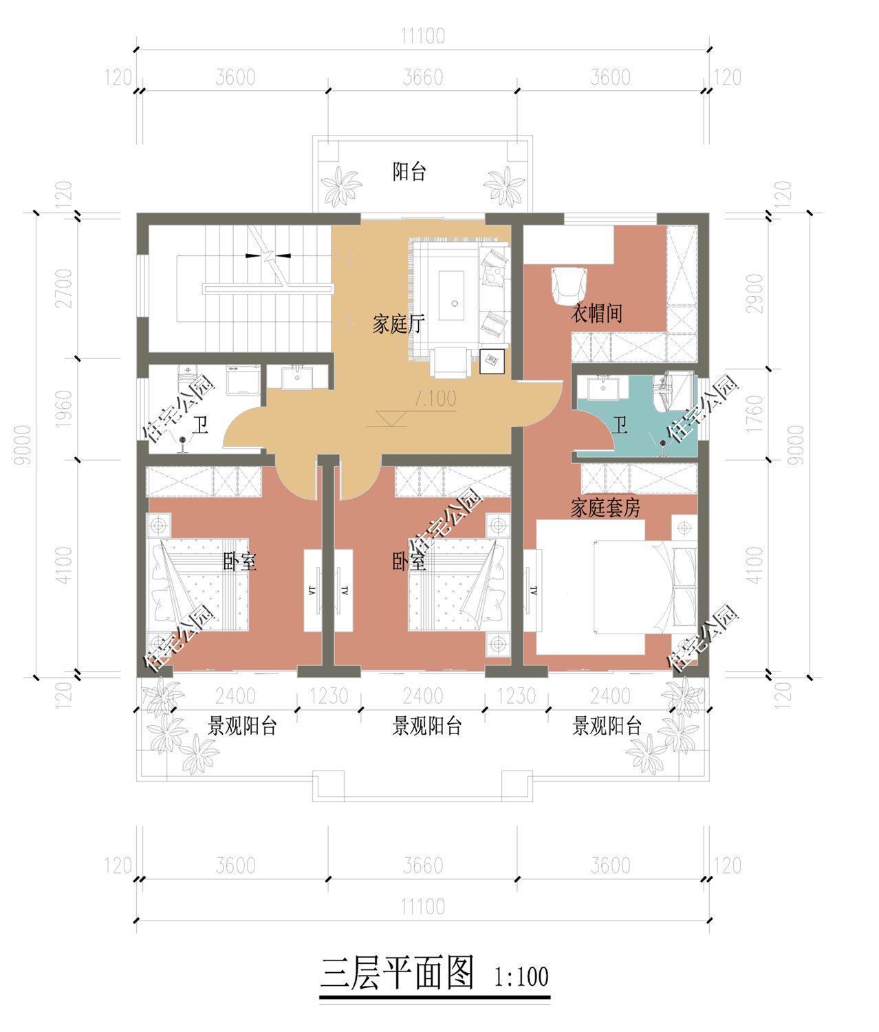 年轻人|农村盖房就选这10套吧,颜值高造价低,这才是年轻人喜欢的房子