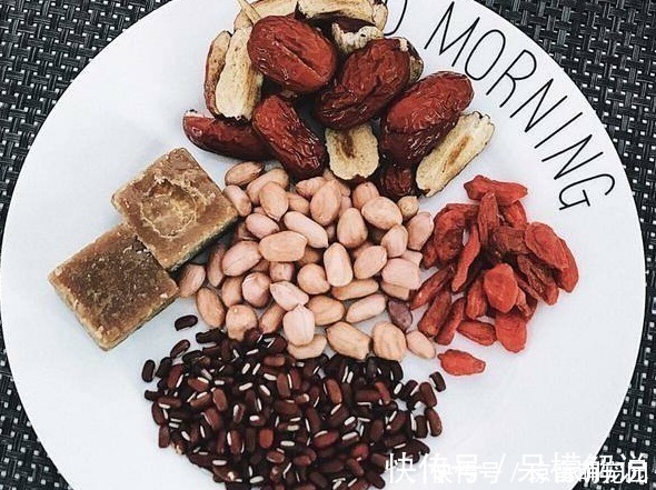 枸杞|补气养血“五红汤”，简单快手易操作，让妈妈每天“面如桃花”