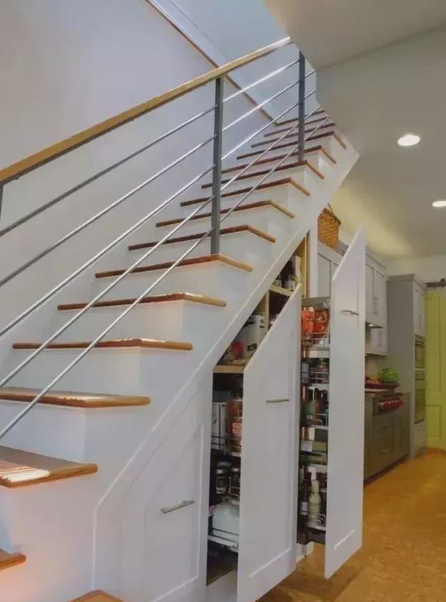 壁龛|别嫌房子小,7个地方利用不好,再大的房子也不够用