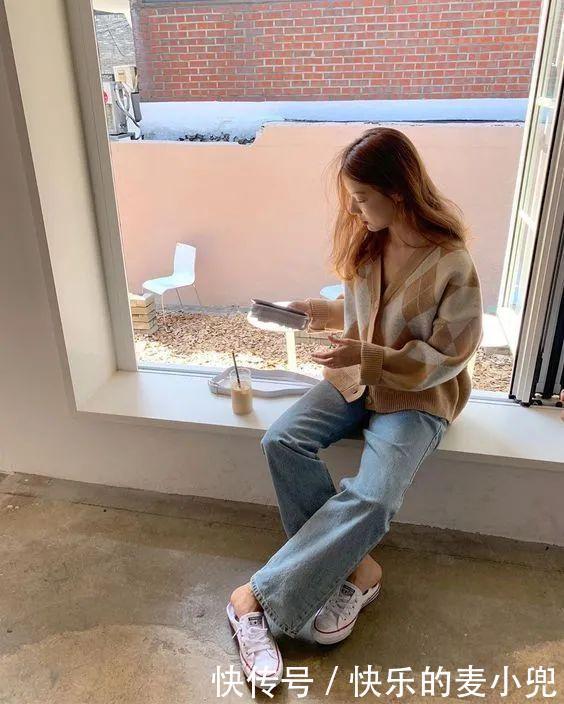 韩系女生|今秋韩系穿搭,美到惊艳!