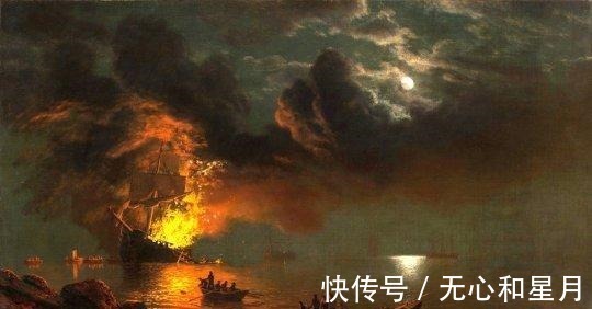 爱德华·蒂奇|《海贼王》最大反派原型，聊聊海盗“教父”爱德华·蒂奇