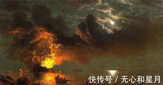 爱德华·蒂奇|《海贼王》最大反派原型,聊聊海盗“教父”爱德华·蒂奇