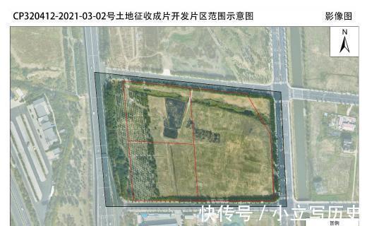 四至|武进2021土地征收成片开发方案曝光，涉及29个片区