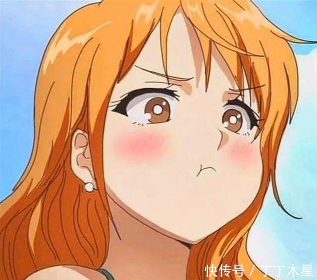 罗宾|海贼王女神嘟嘴太可爱,罗宾美丽动人,看到大妈我恋爱了!