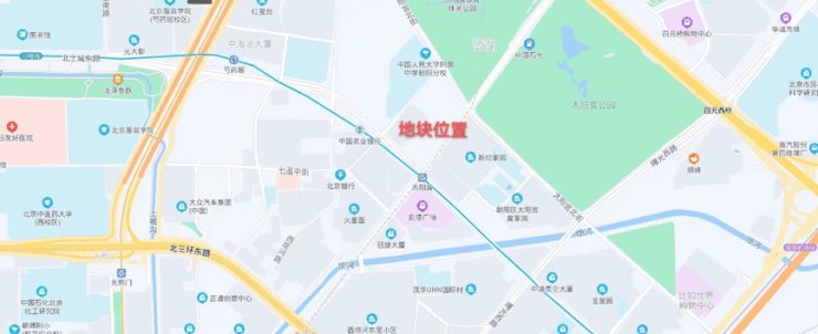 第二批土拍延长竞买时间!太阳宫等17宗土地将花落谁家?|地一线| 太阳宫