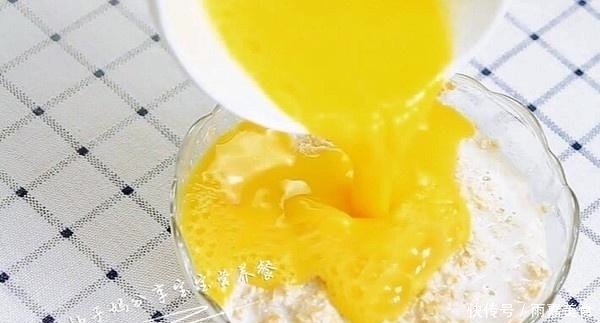 营养早餐这么做,无油无糖超简单,闺女闻着香气起床,一碗不够吃