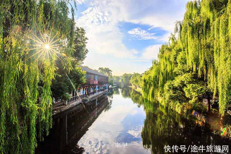 小莲庄 这样的南浔是你眼中的江南吗