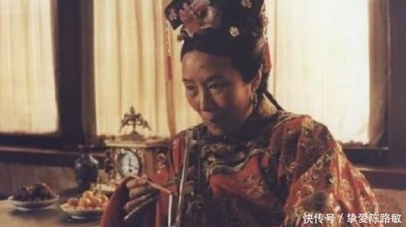 慈禧|慈禧晚年有个怪毛病，宫女太监但凡看见就会暗地里悄悄消失!