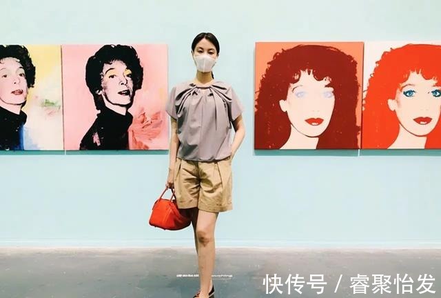 联合国|央视主持刘芳菲坐镇联合国交流论坛,穿衬衫太朴素,新发型变化大