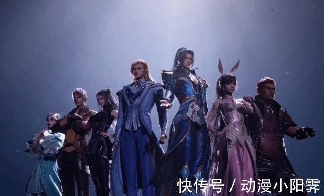 造型|斗罗大陆:朱竹清新造型公开,仙女造型加绝美黑发,颜值不输小舞