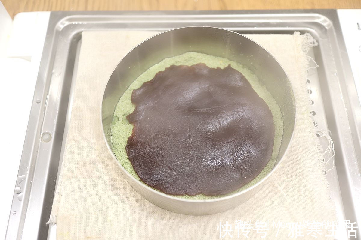 粘米粉|不用发酵的大米糕,松软弹口,最近对它特着迷,三天两头就蒸1个