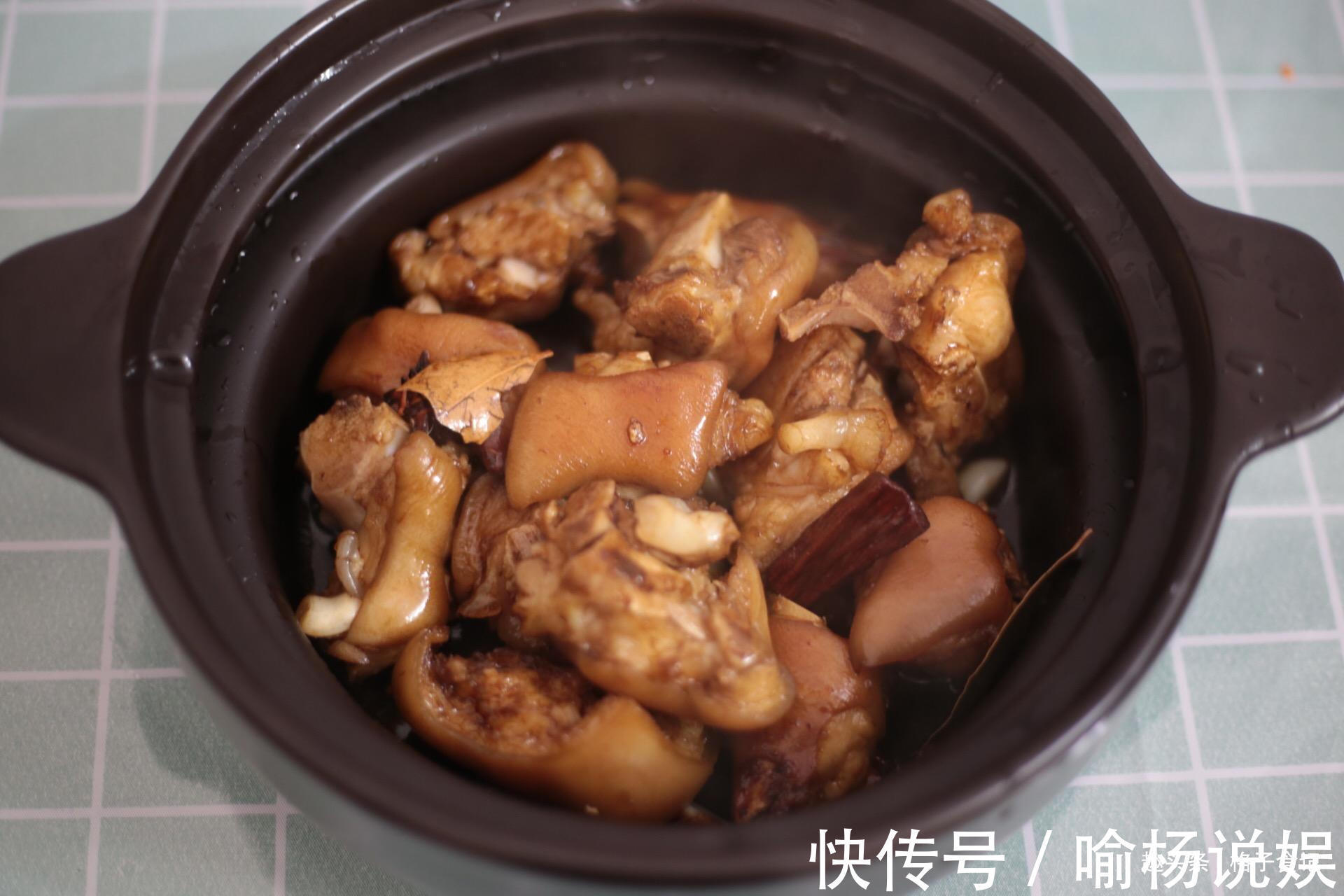 脸色|此物富含胶原蛋白,女人时常吃一点,脸色红润,皮肤细腻更显年轻