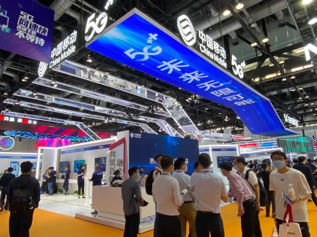 5G、云计算、数字化……所有你关心的产业话题,都在这里了|走进PT展| 5g