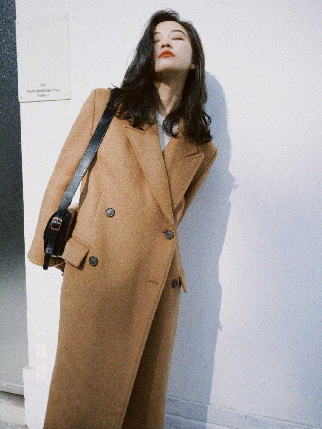 穿搭 简约大气的极简风穿搭,舒适随性又不挑人,每一套都能照穿