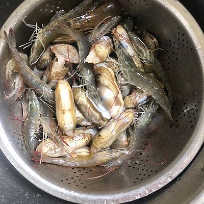 海鲜|凉拌小海鲜