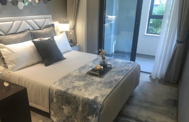 新房|参观105㎡三室两厅,看到阳台的那一刻,决定以后新房也要这么装