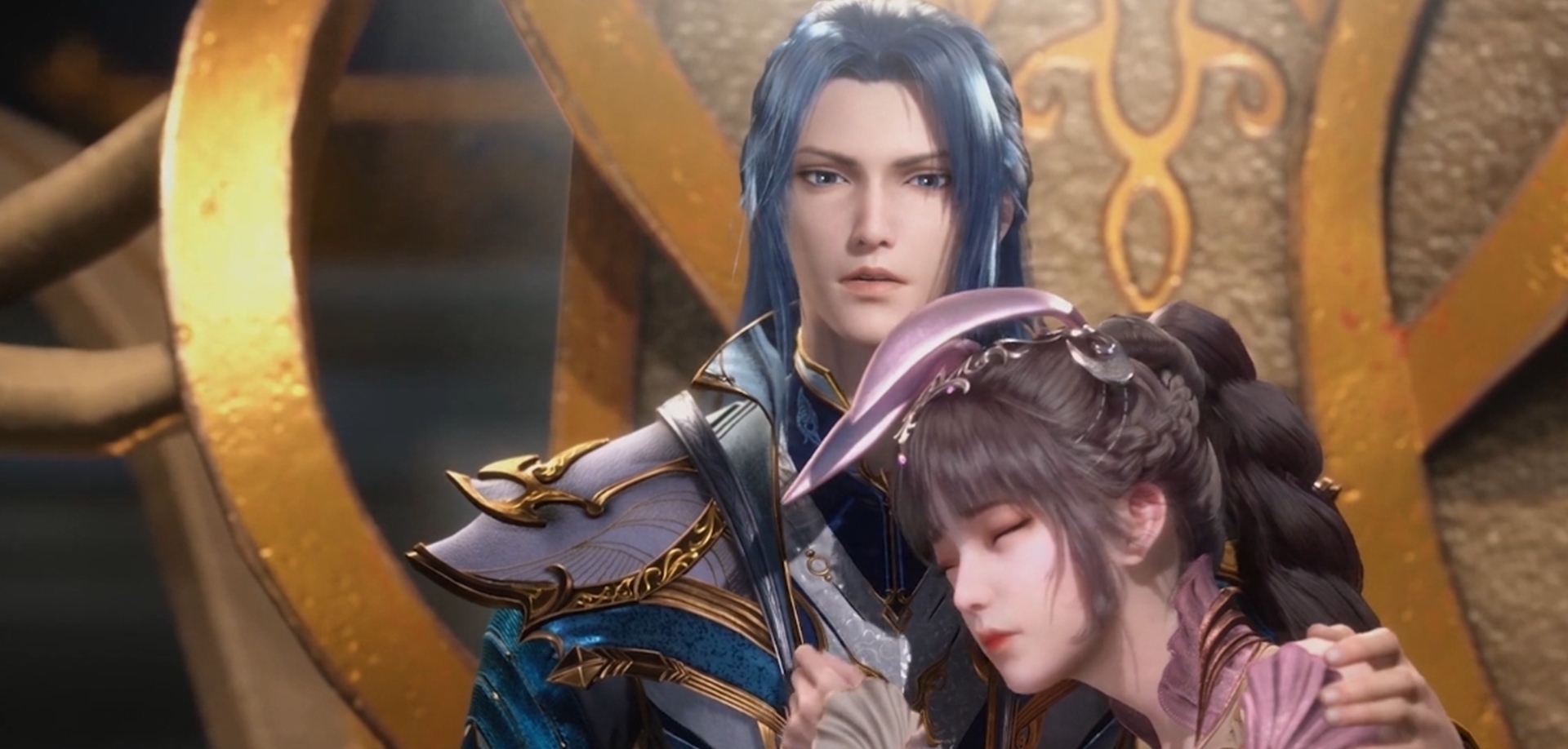 戏份|斗罗大陆:玄机删减原著,小舞“公主抱”没了,终究还是女主不配