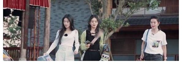 李雪三|最新一期《中餐廳》迎來(lái)了趙麗穎和張碧晨，兩人罕見(jiàn)同框