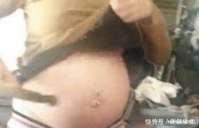 孕妇|25岁孕妇怀胎8月，因婆婆的一句话，孕妈妈拿着凳子往腹部砸去