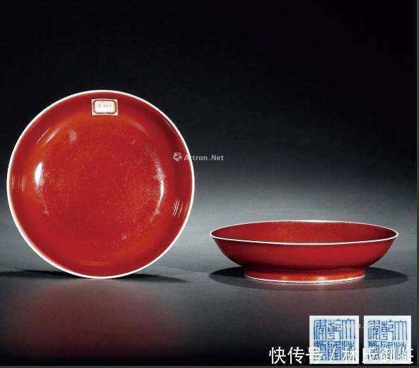 中国|动人心弦的中国红(霁红釉 )