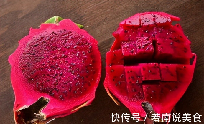 火龙果|女人不妨常吃3种食物,美容护肤,排毒养颜,早吃早受益!