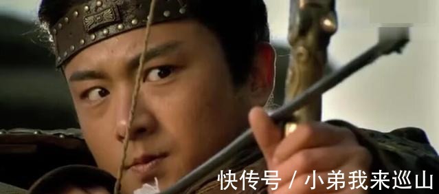 梁山好汉|要和花荣比试箭术的庞万春，竟是死在这位不起眼的梁山好汉手里！