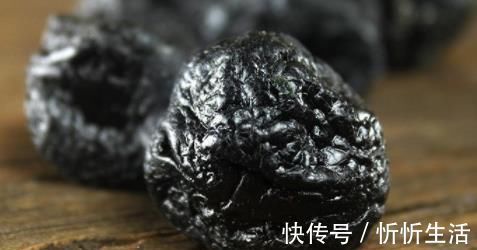 梅实|多数人都把它当零食, 其实是一味中药, 常吃对肠胃极好!