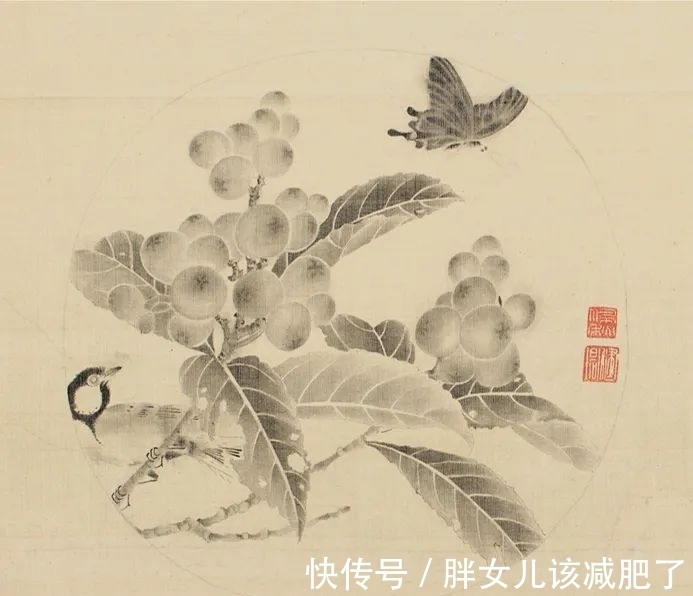 晕染@专家带您看展览|纪念陈佩秋百年诞辰精品书画展