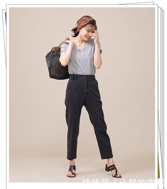 这样穿裤子太好看,感觉焕然一新38种裤装搭配推荐