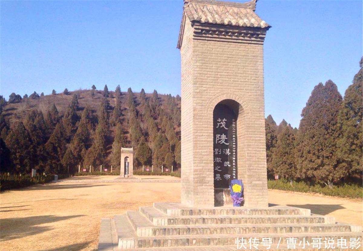 诗说:刘彻茂陵多滞骨,茂陵前后被盗5次,专家考古时仍珍品无数