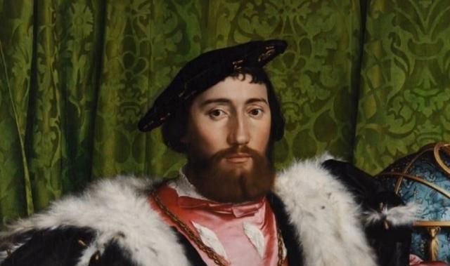 骷髅头|一幅著名的世界名画画中隐藏一个骷髅,三个独立的空间秘密