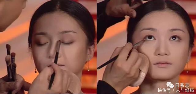 小姐姐|把五官化的就像整了容化妆厉害的人,只比你多懂了这一点