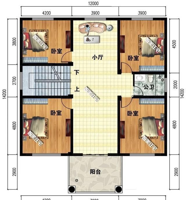 父母|老家有别墅实在是太香了,不仅父母住得好,自己也是身心收益