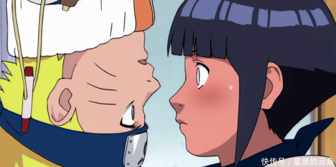 身为|鸣人小时候并不出众，雏田身为日向大小姐，她看上了鸣人那一点！