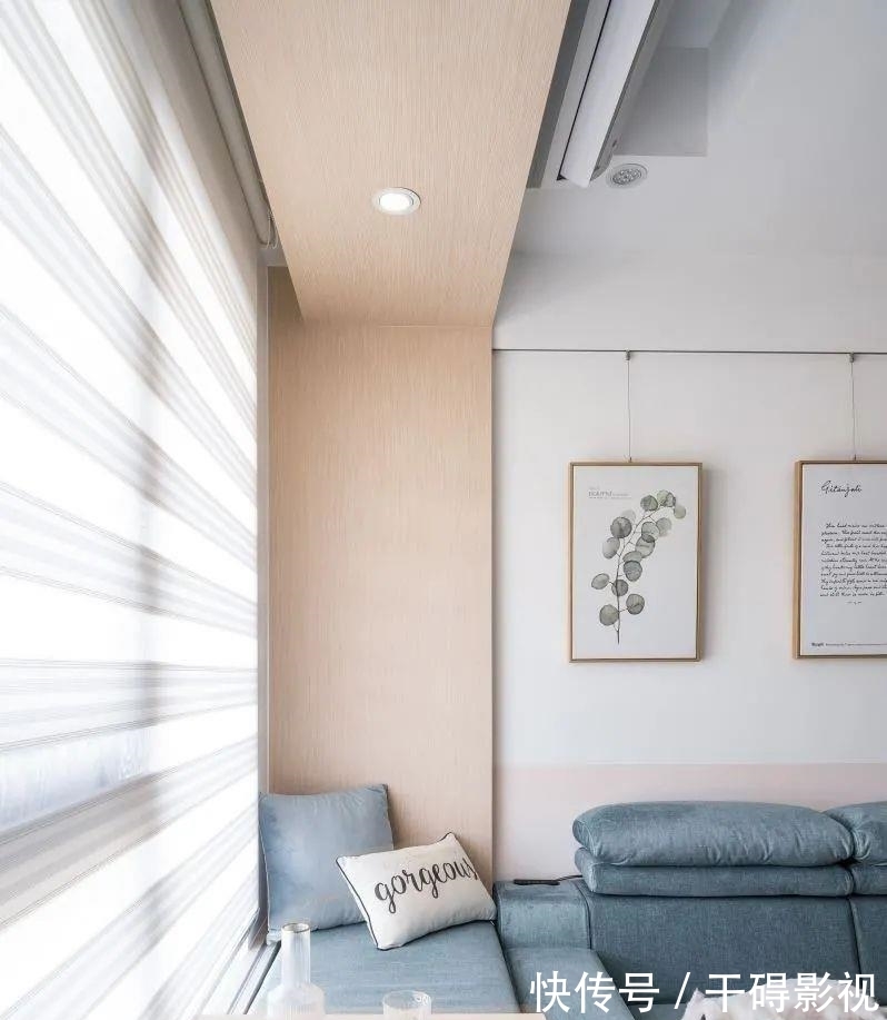 操作台|面积不大装修也不豪华,却让人莫名地喜欢,超爱这种细节满满的家