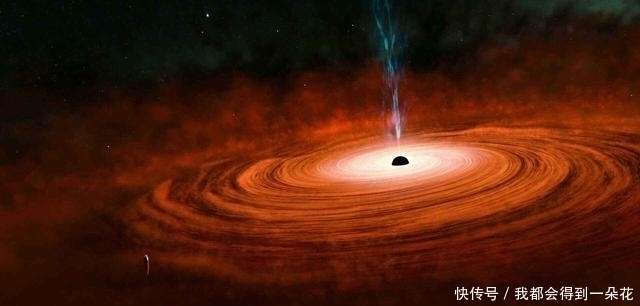 引力 光没有质量,黑洞是如何把它吸住的?答案或许比你想象的更有趣