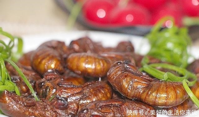 以前8元一斤,如今涨到80元,南方不敢尝试,北方一盘不够吃