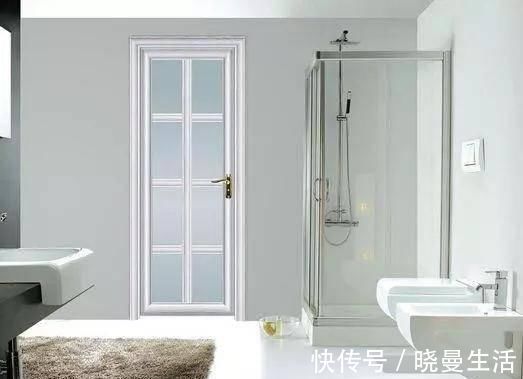 平开门|卫生间万万不要装平开门,越来越多人潮流装这种,聪明人一眼就懂