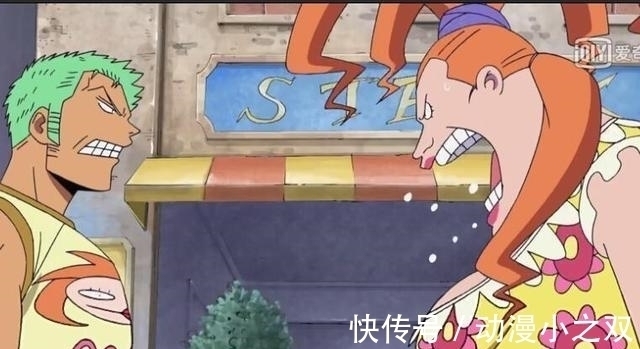 鹰眼|海贼王 索隆注孤生,喜欢五位女人,一位认他当儿,一位成了师母