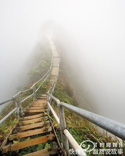 吊桥|真正通往“地狱”的路, 你敢走一遭吗