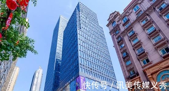 九街|重庆九街万汇广场,曾经的明星楼盘,如今令人唏嘘