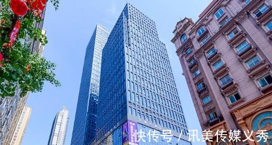 九街|重庆九街万汇广场，曾经的明星楼盘，如今令人唏嘘