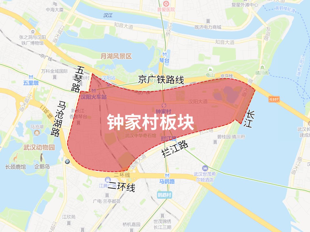 汉阳房价3W+?不好意思,你可能高估了它