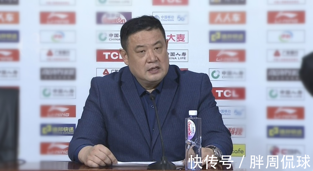 巩晓彬|徐长锁拿下齐鲁德比,赛后自信发声摊牌,巩晓彬空欢喜一场