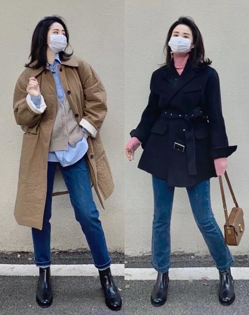 新年开运穿搭，一口气给你们安排了40套，超时髦亮眼