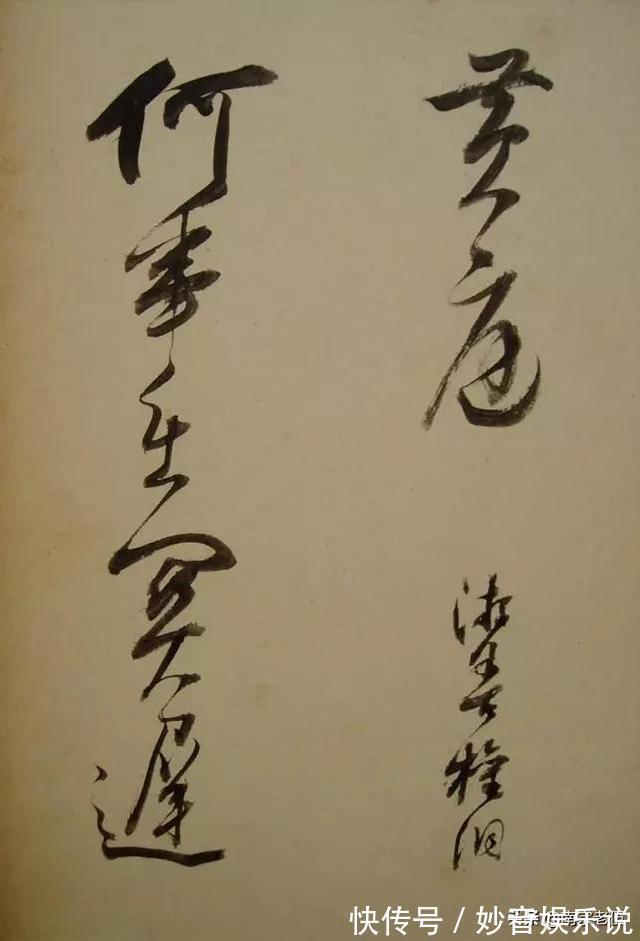 笔法&启功说,三百年来,其实大家学的都是他的书法