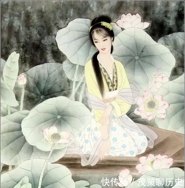 金石录#才气横谥的女词人李清照,在丈夫死后,留下一个不可轻易而解的谜